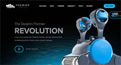 Desktop Screenshot of premierrobotic.com