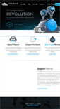 Mobile Screenshot of premierrobotic.com